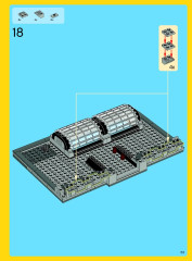LEGO 10224 instructions page 53 – build guide