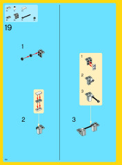 LEGO 10224 instructions page 54 – build guide