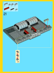 LEGO 10224 instructions page 57 – build guide