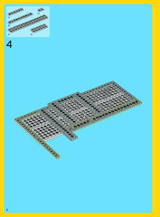 LEGO 10224 instructions page 6 – build guide