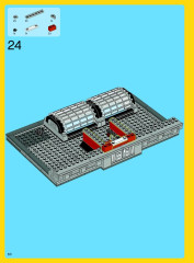 LEGO 10224 instructions page 60 – build guide