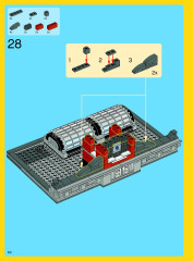LEGO 10224 instructions page 64 – build guide
