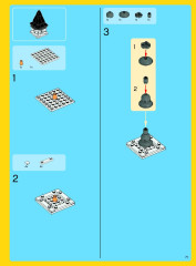 LEGO 10224 instructions page 71 – build guide