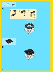 LEGO 10224 instructions page 72 – build guide