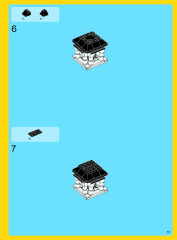 LEGO 10224 instructions page 73 – build guide