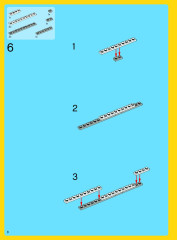 LEGO 10224 instructions page 8 – build guide