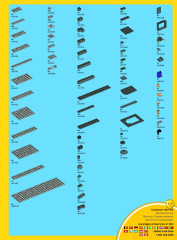 LEGO 10224 instructions page 81 – build guide