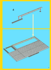 LEGO 10224 instructions page 9 – build guide