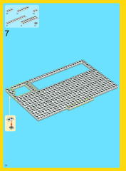 LEGO 10224 instructions page 10 – build guide