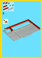 LEGO 10224 instructions page 11 – build guide