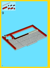 LEGO 10224 instructions page 12 – build guide