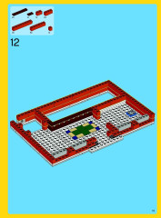 LEGO 10224 instructions page 15 – build guide