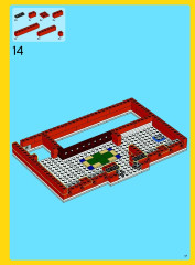 LEGO 10224 instructions page 17 – build guide