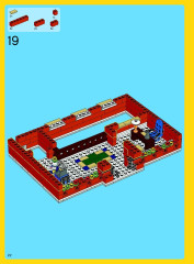 LEGO 10224 instructions page 22 – build guide