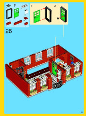 LEGO 10224 instructions page 29 – build guide