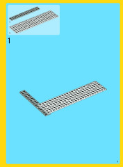 LEGO 10224 instructions page 3 – build guide
