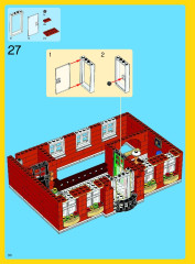 LEGO 10224 instructions page 30 – build guide