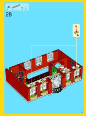 LEGO 10224 instructions page 31 – build guide