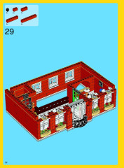 LEGO 10224 instructions page 32 – build guide