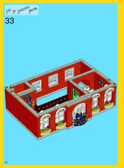 LEGO 10224 instructions page 36 – build guide