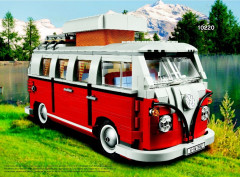 LEGO 10224 instructions page 39 – build guide