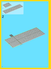 LEGO 10224 instructions page 4 – build guide
