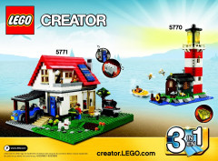 LEGO 10224 instructions page 40 – build guide