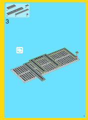 LEGO 10224 instructions page 5 – build guide