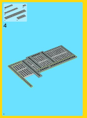 LEGO 10224 instructions page 6 – build guide
