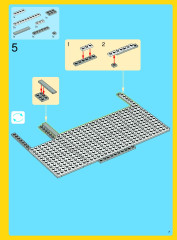 LEGO 10224 instructions page 7 – build guide