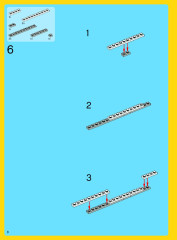 LEGO 10224 instructions page 8 – build guide