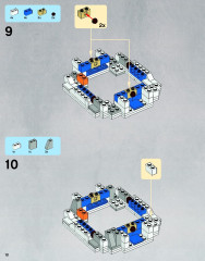 LEGO 10225 instructions page 10 – build guide