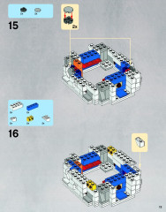 LEGO 10225 instructions page 13 – build guide