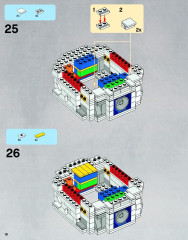 LEGO 10225 instructions page 18 – build guide