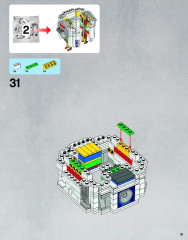LEGO 10225 instructions page 21 – build guide