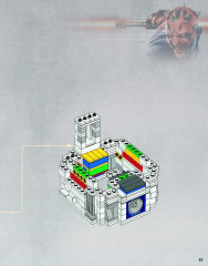 LEGO 10225 instructions page 23 – build guide