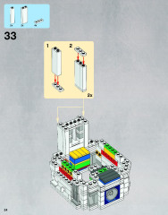 LEGO 10225 instructions page 24 – build guide