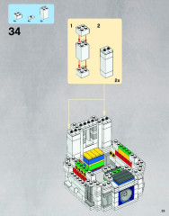 LEGO 10225 instructions page 25 – build guide