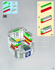 LEGO 10225 instructions page 29 – build guide
