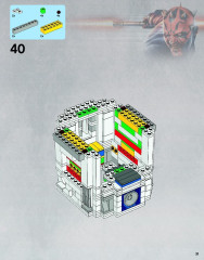 LEGO 10225 instructions page 31 – build guide