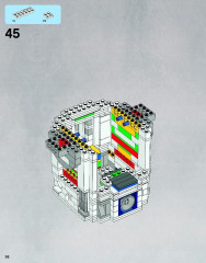 LEGO 10225 instructions page 36 – build guide