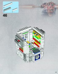LEGO 10225 instructions page 37 – build guide