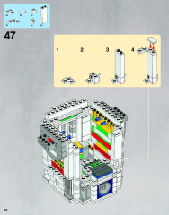 LEGO 10225 instructions page 38 – build guide