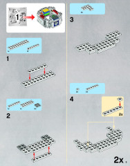 LEGO 10225 instructions page 5 – build guide