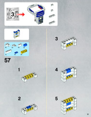 LEGO 10225 instructions page 51 – build guide