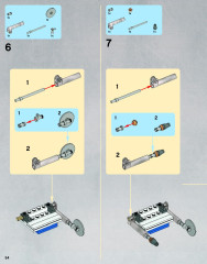 LEGO 10225 instructions page 54 – build guide
