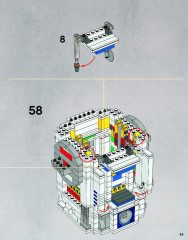 LEGO 10225 instructions page 55 – build guide