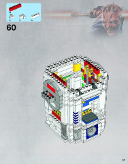 LEGO 10225 instructions page 57 – build guide