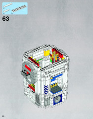 LEGO 10225 instructions page 60 – build guide