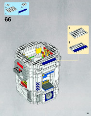 LEGO 10225 instructions page 63 – build guide